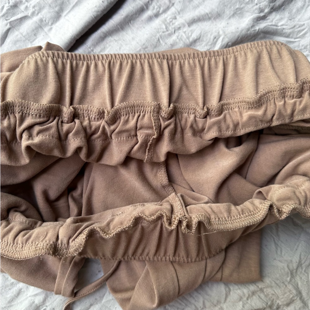 Lounge Capris - Picture 3 of 3